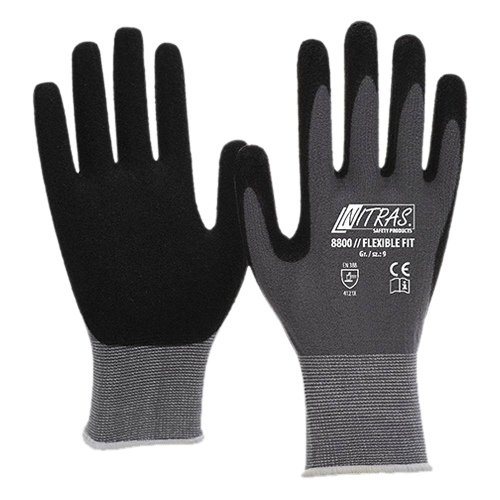 BAU-SET + S3 SICHERHEITSSCHUHE