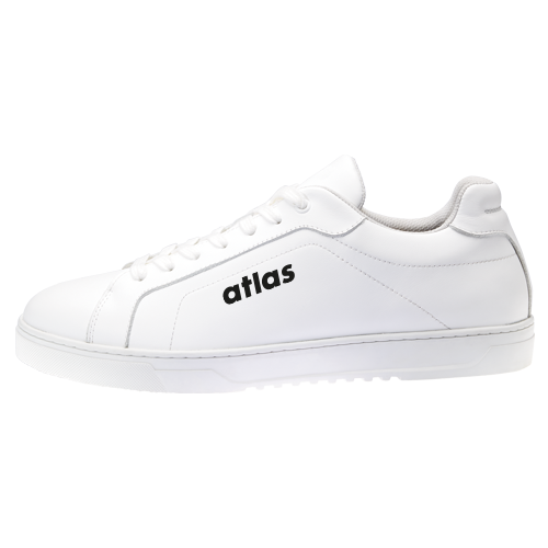 ATLAS Sneaker White Berufsschuh