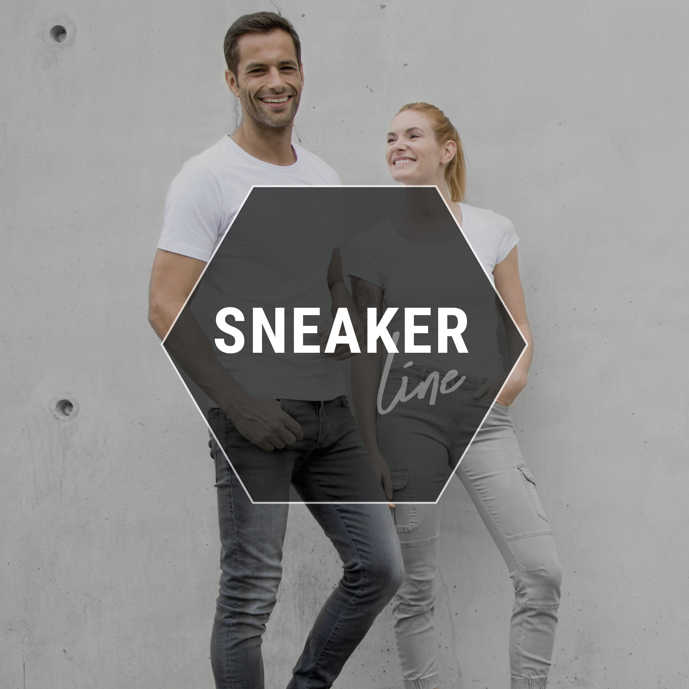 SNEAKER LINE
