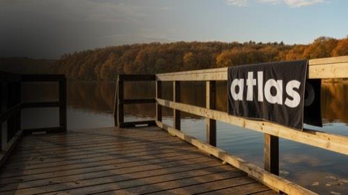 ATLAS Sauna Handtuch ATLAS Sauna Handtuch