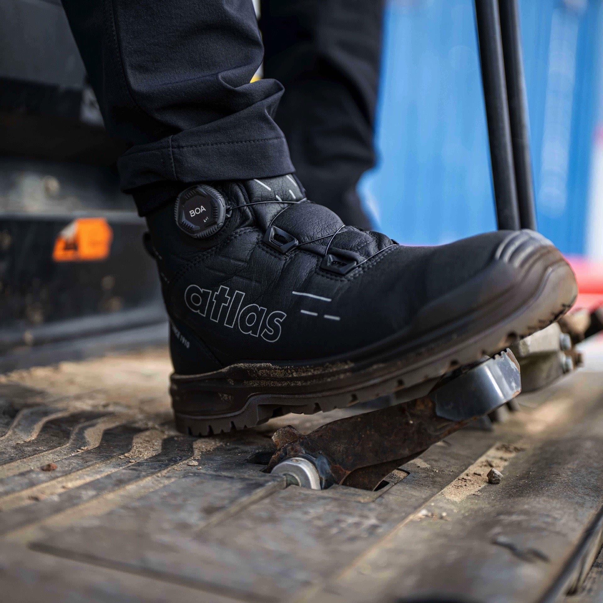 MAX 550 BOA PRO S3S Sicherheitsschuh