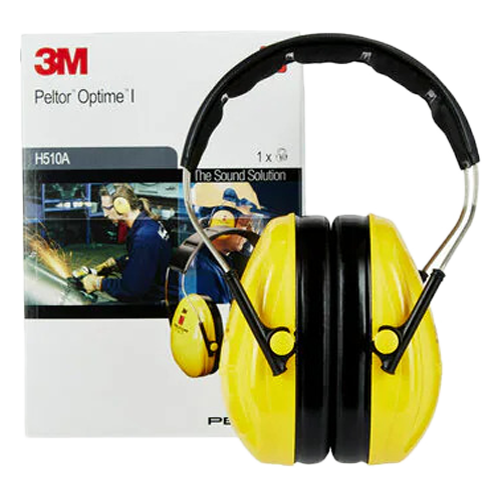 PELTOR Optime I Kapselgehörschützer mit Kopfbügel PELTOR Optime I Kapselgehörschützer mit Kopfbügel