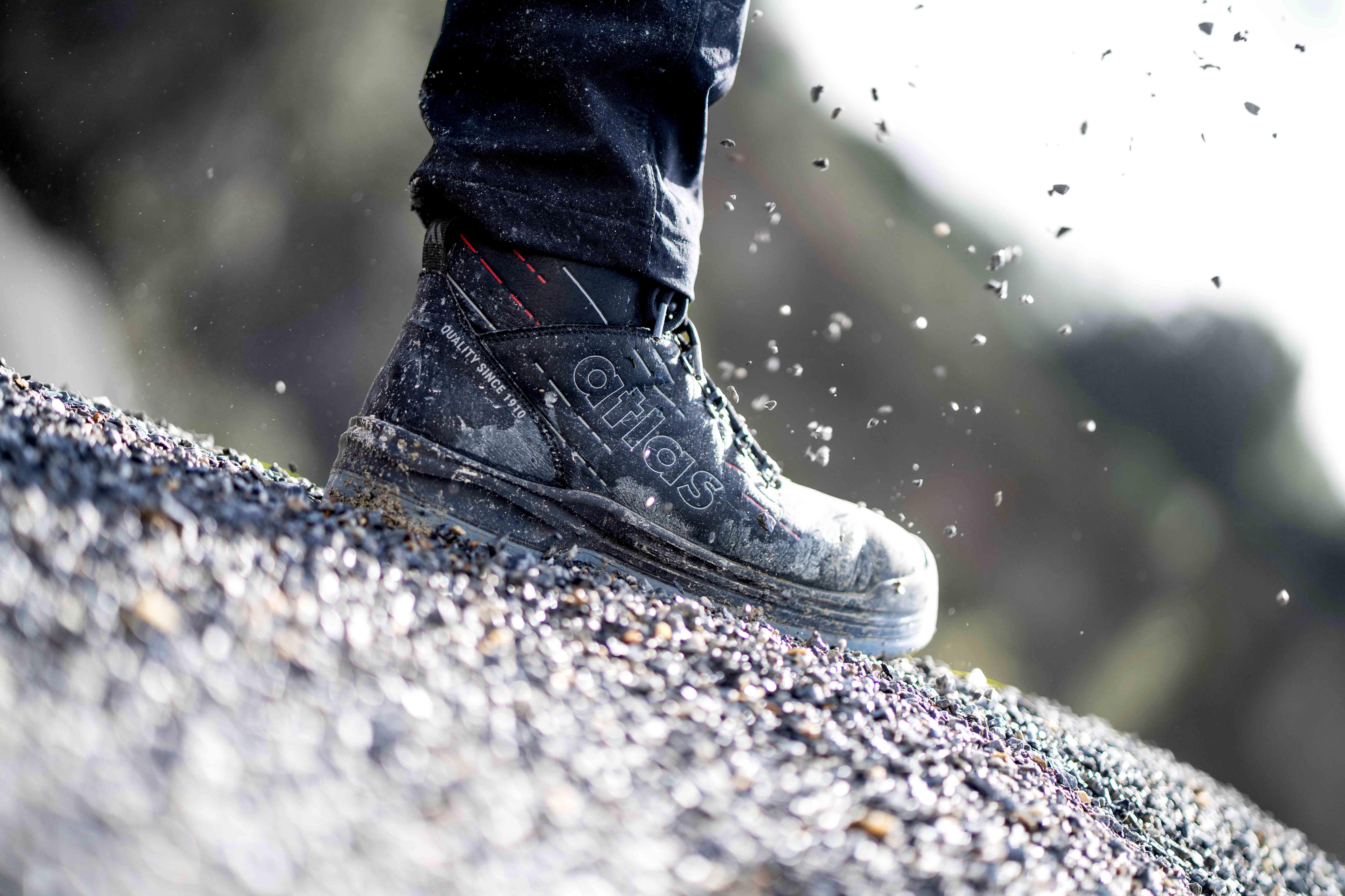 MAX 510 PRO S3S Sicherheitsschuh