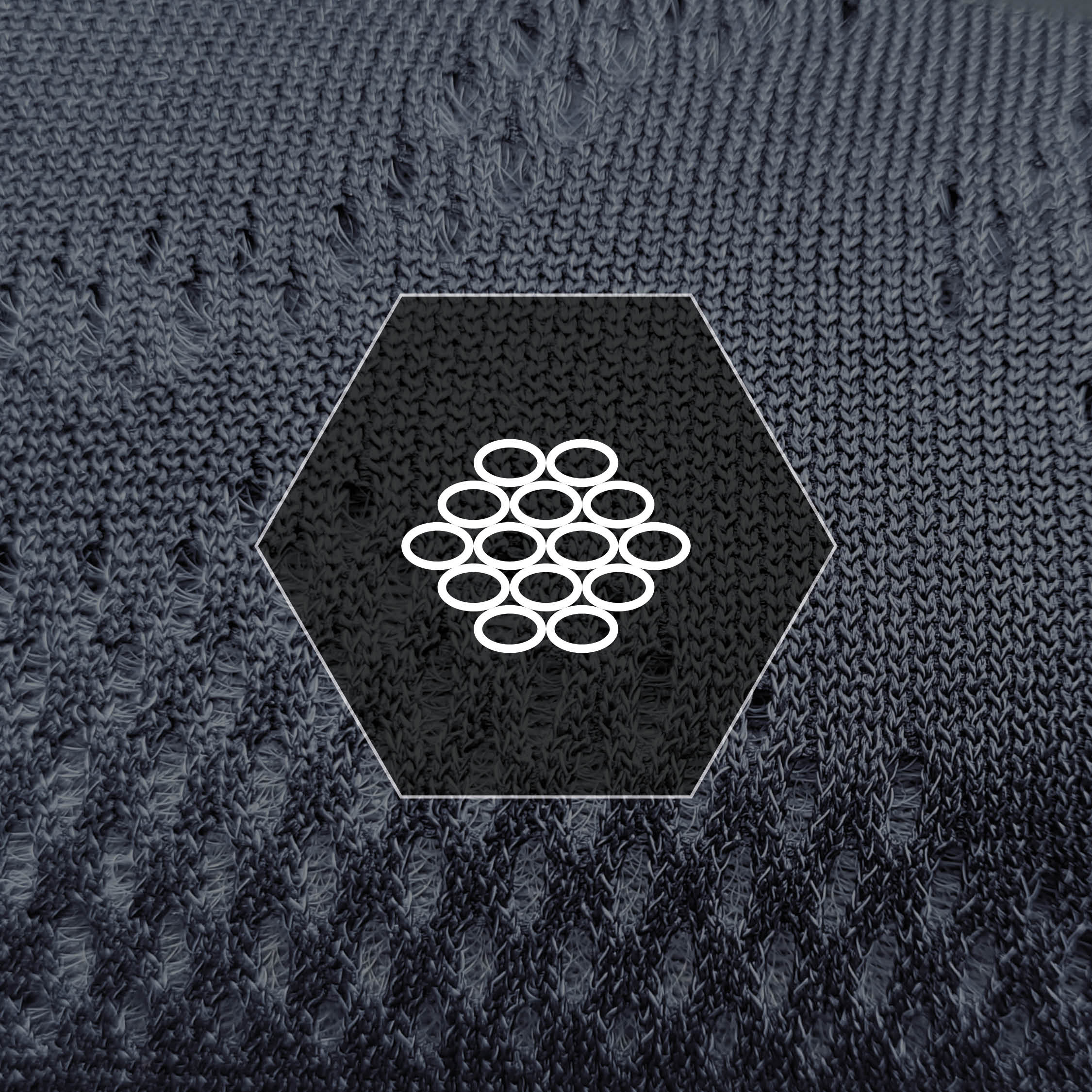 HIGH-TECH MESH UPPER MATERIAL
