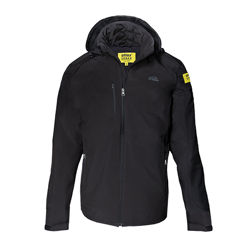 ATLAS URBAN Softshelljacke 