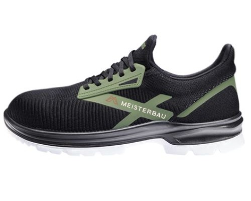 Schuh Grün 3