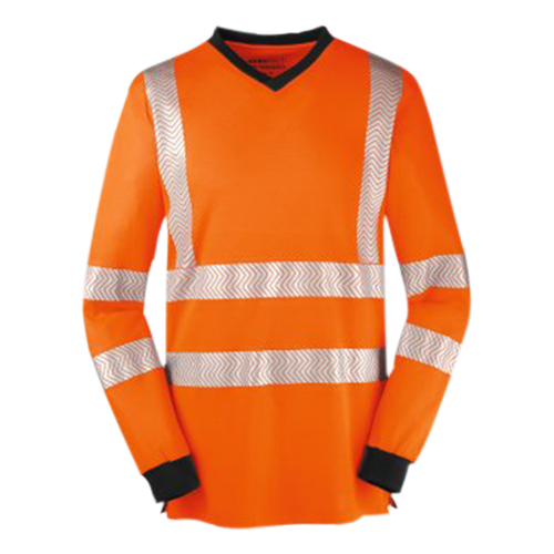 Warnschutz Longsleeve