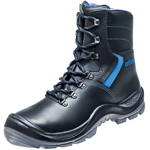 ERGO-MED 846 XP ESD blueline S3 Sicherheitsschuh