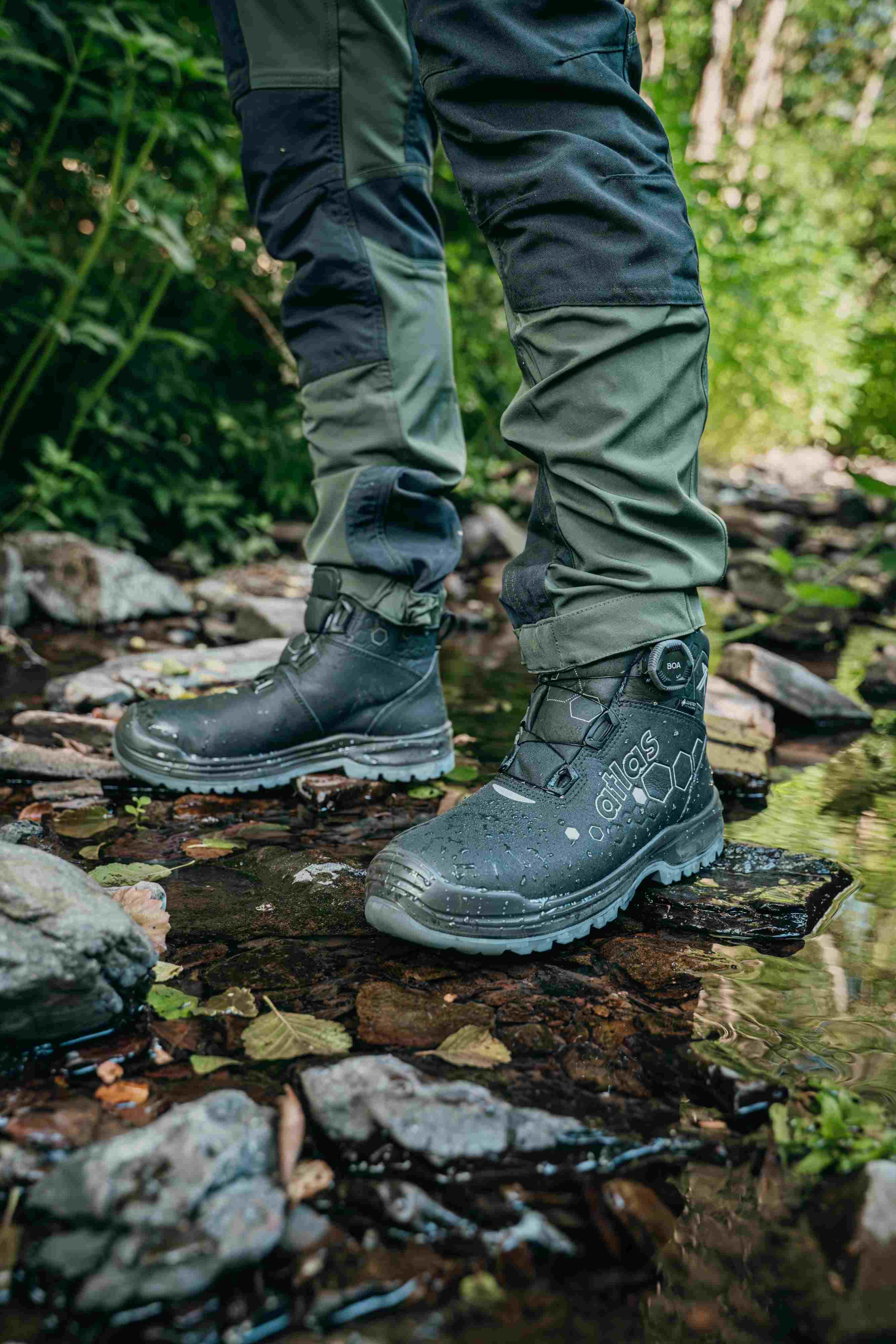 EXTRAGUARD XT 550 BOA GTX S7S Sicherheitsschuh