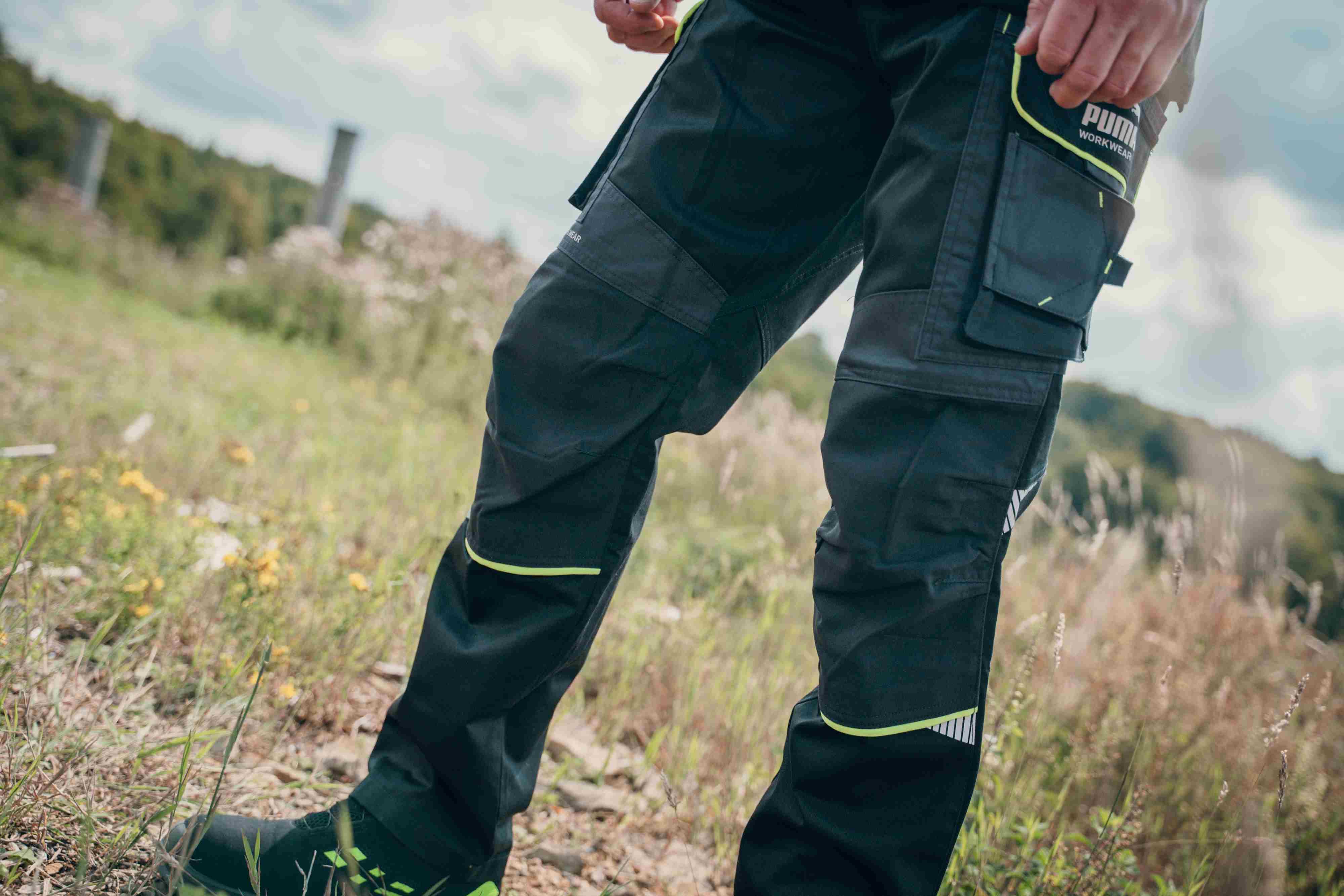 Puma Workwear Precision X Bundhose