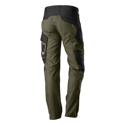 BPlus Green Arbeitshose