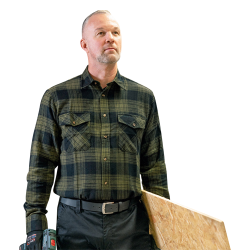 Flanellhemd