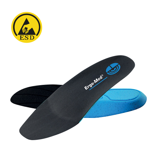 EINLEGESOHLE BLUE MEDIUM