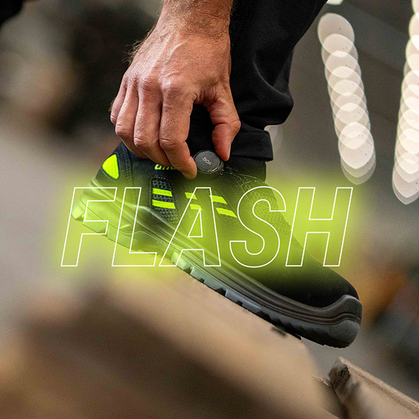 FLASH | TAKE THE NEXT STEP