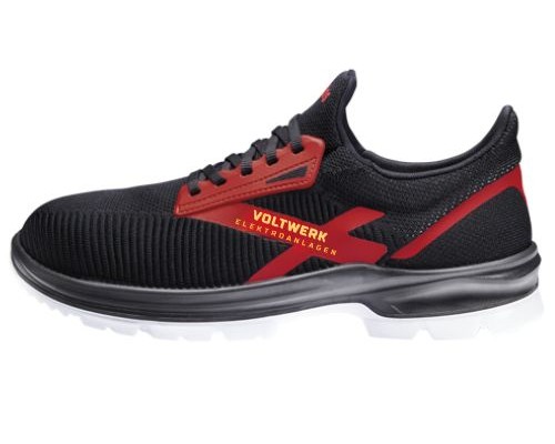 Schuh Rot 2