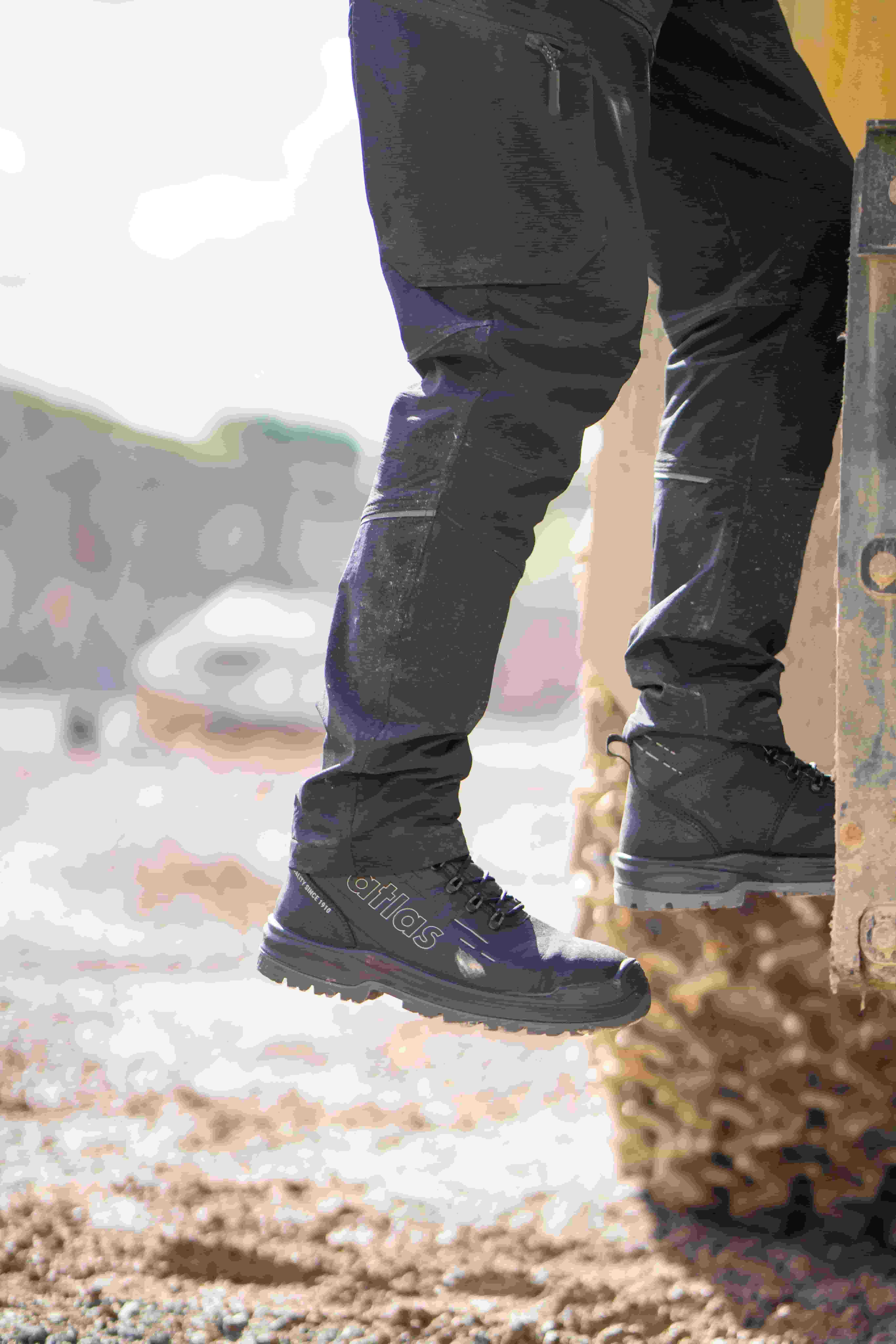 MAX 500 PRO S3S Sicherheitsschuh