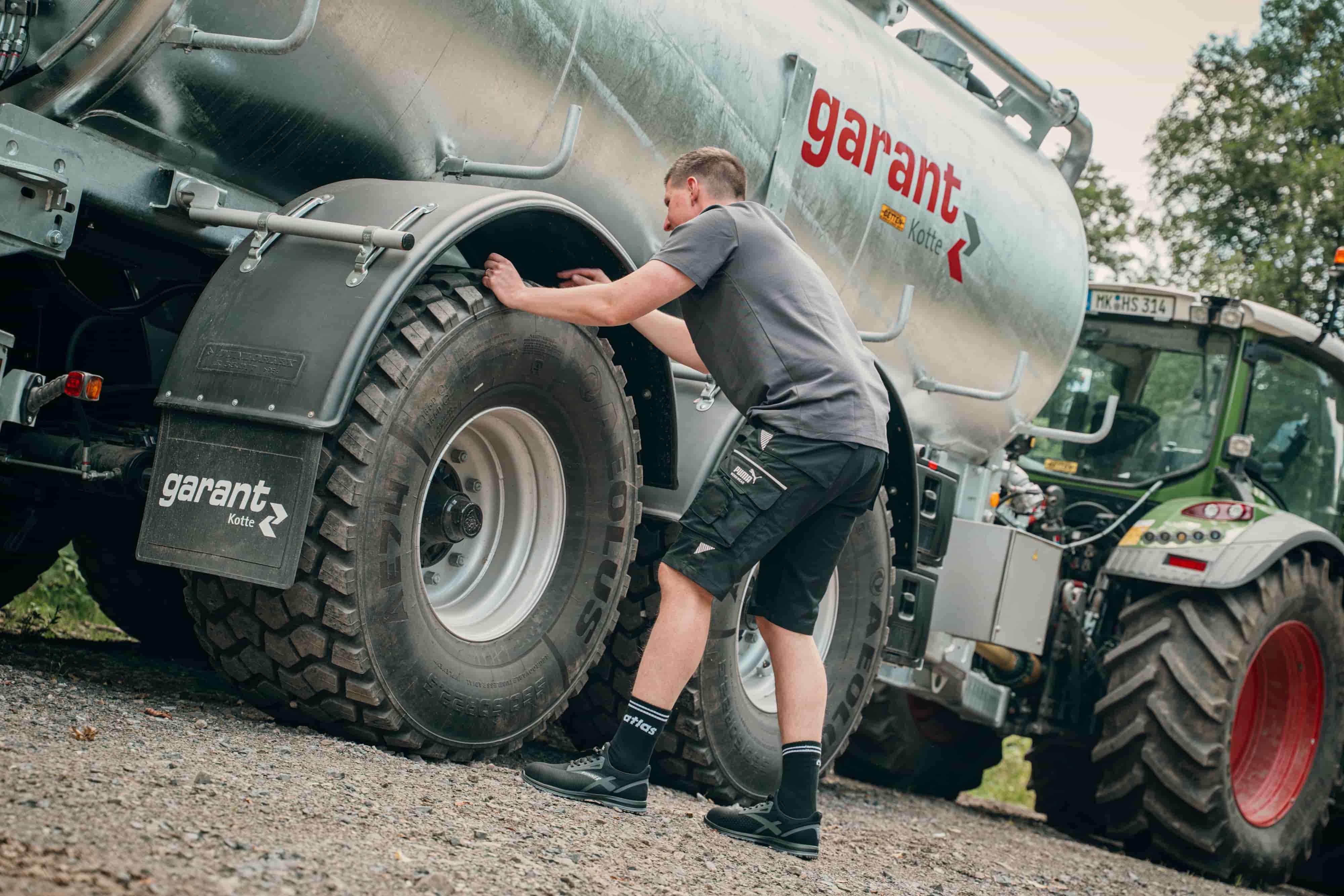 RUNNER 95 XP ESD S3S Sicherheitsschuh