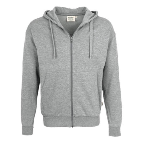 Kapuzen-Sweatjacke Premium