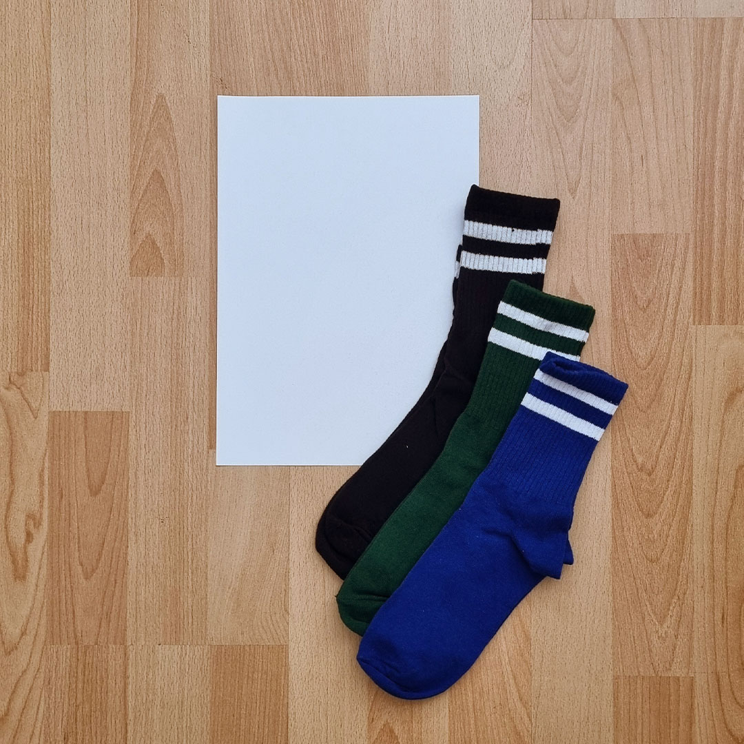 ATLAS Scan you Feet App Anleitung