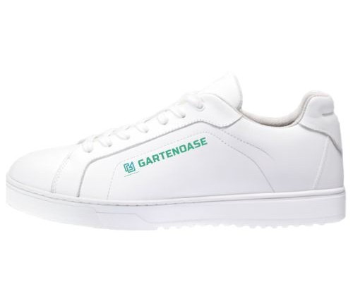 Schuh Weiß 2