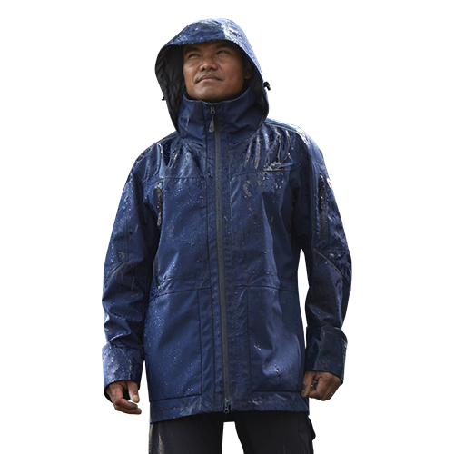 BPlus Wetterschutzjacke