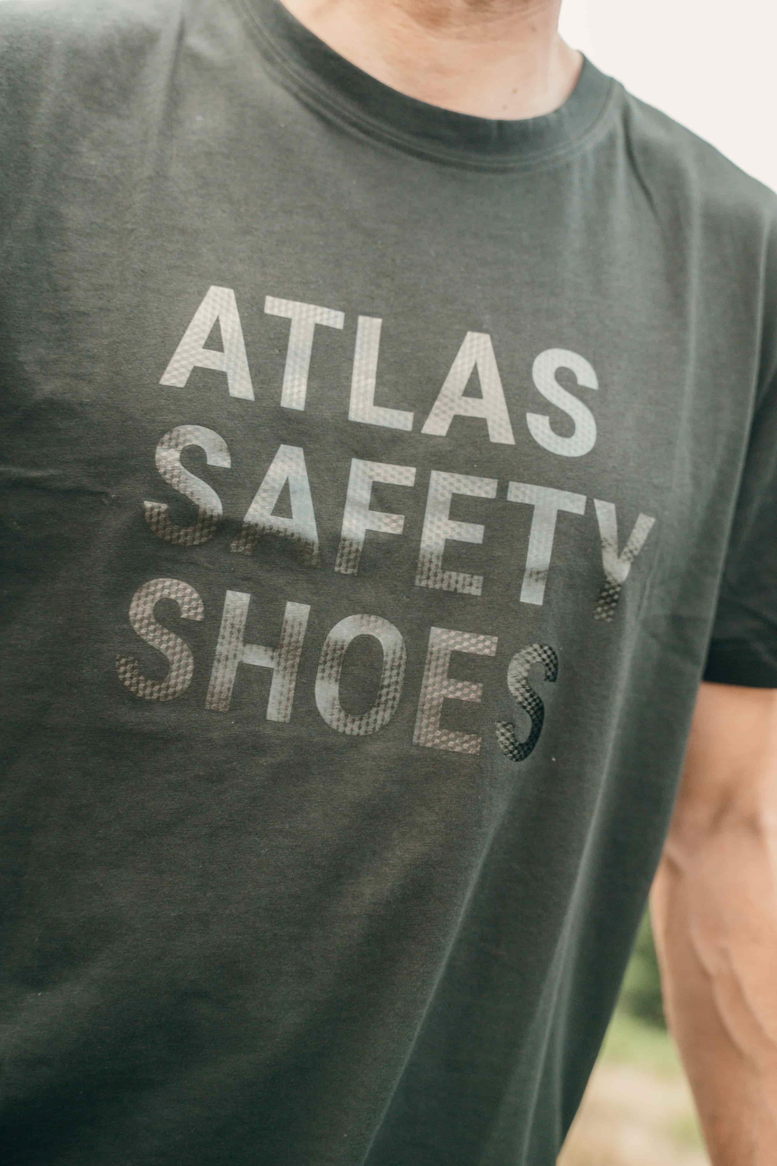 ATLAS URBAN Herren T-Shirt