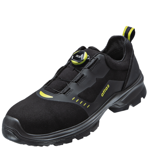 BLACK | NEON-YELLOW