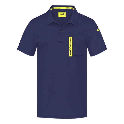 Puma Workwear Advanced Polo-Shirt