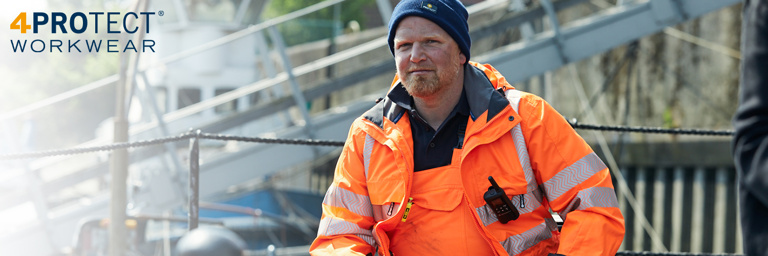 4PROTECT WORKWEAR