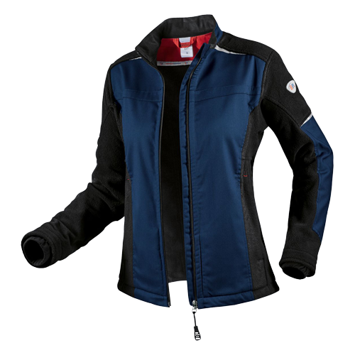BPlus Damen Hybrid Arbeitsjacke
