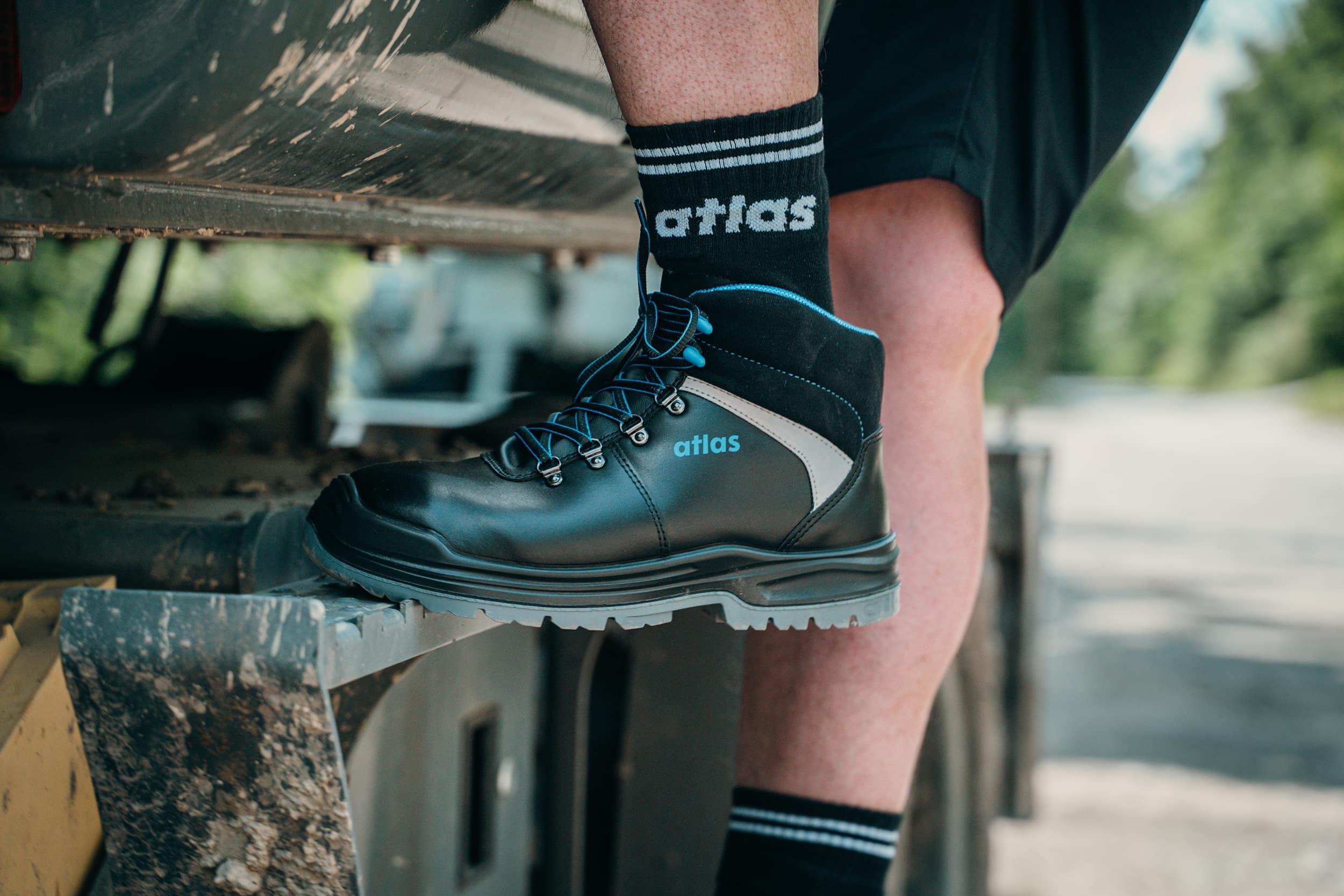 SL 535 XP ESD S3 Sicherheitsschuh