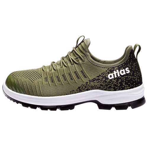 FAST 14 GREEN Sicherheitsschuh S1P