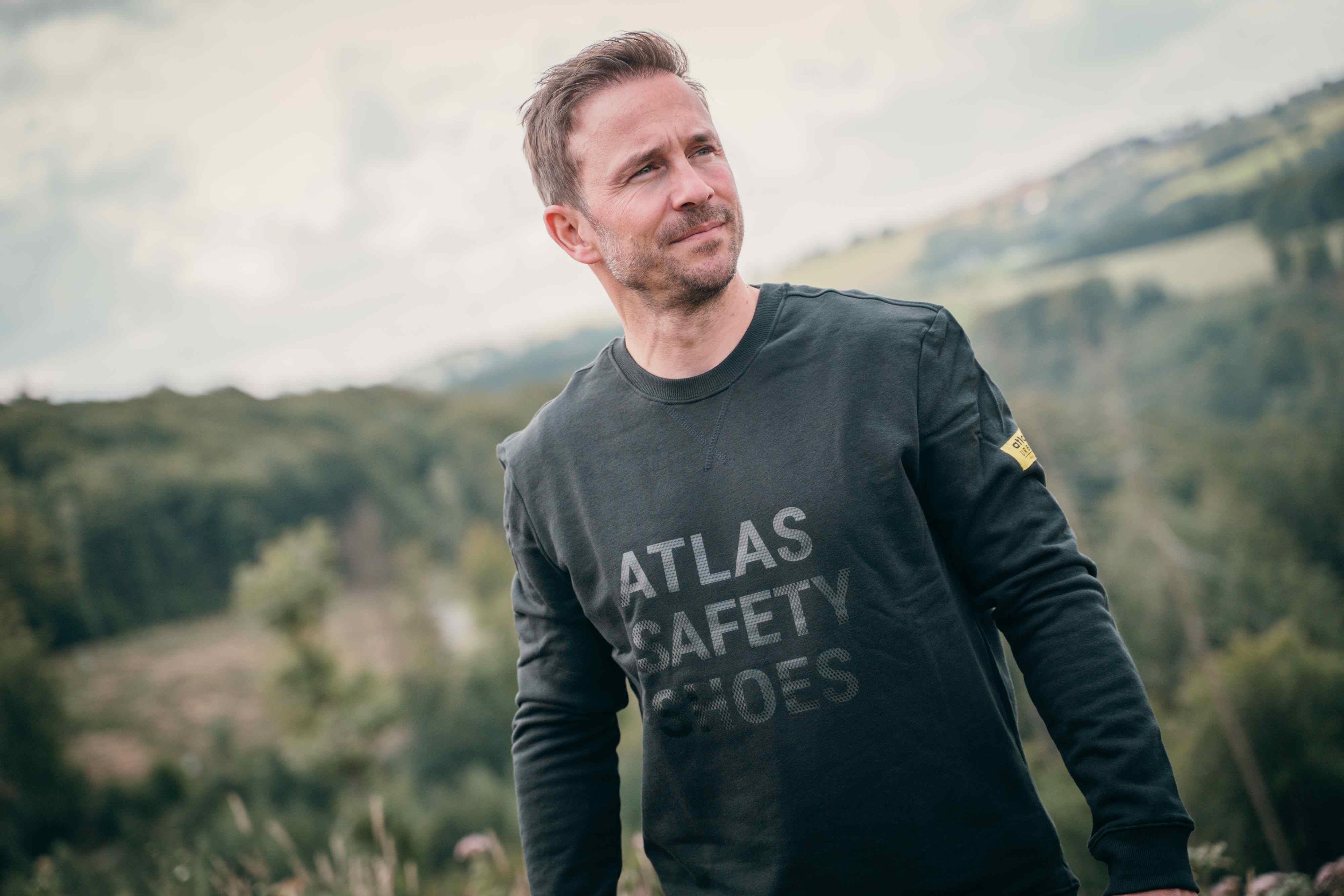 ATLAS URBAN Sweatshirt ATLAS URBAN Sweatshirt