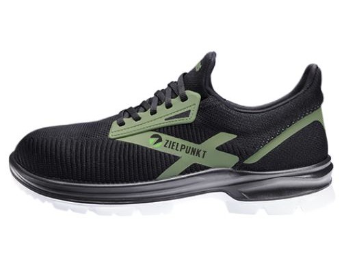Schuh Grün 2