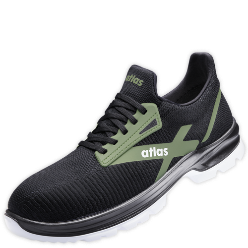 A 65 GREEN Sicherheitsschuh S1PS