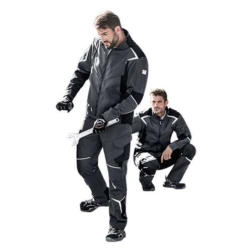 BODYFORCE Arbeitsjacke