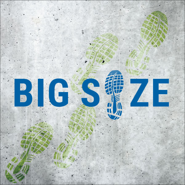BIG SIZE