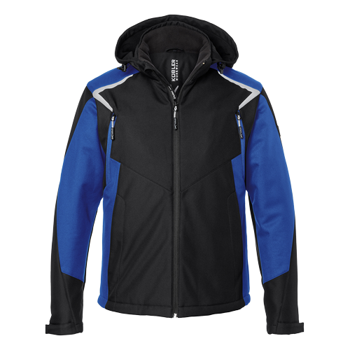 BODYFORCE Winter Softshelljacke