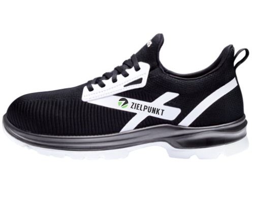 Schuh Schwarz 4