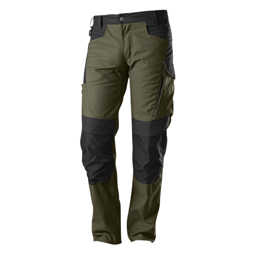 BPlus Green Arbeitshose