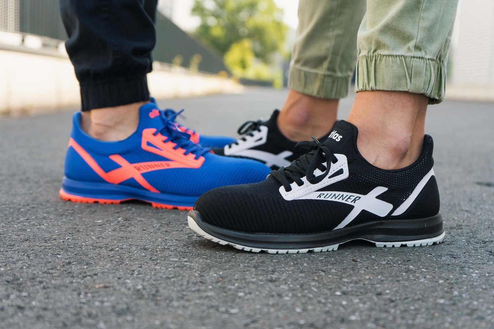 RUNNER 25 XP ESD S1P Sicherheitsschuh RUNNER 25 XP ESD S1P Sicherheitsschuh