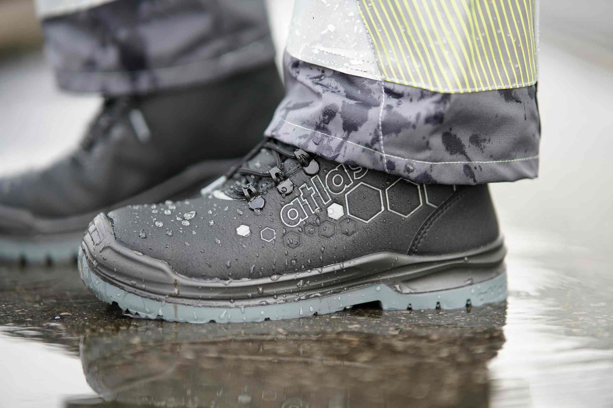 EXTRAGUARD XT 500 GTX S3 XP Sicherheitsschuh