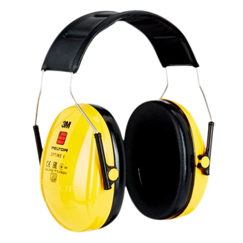 PELTOR Optime I Kapselgehörschützer mit Kopfbügel PELTOR Optime I Kapselgehörschützer mit Kopfbügel