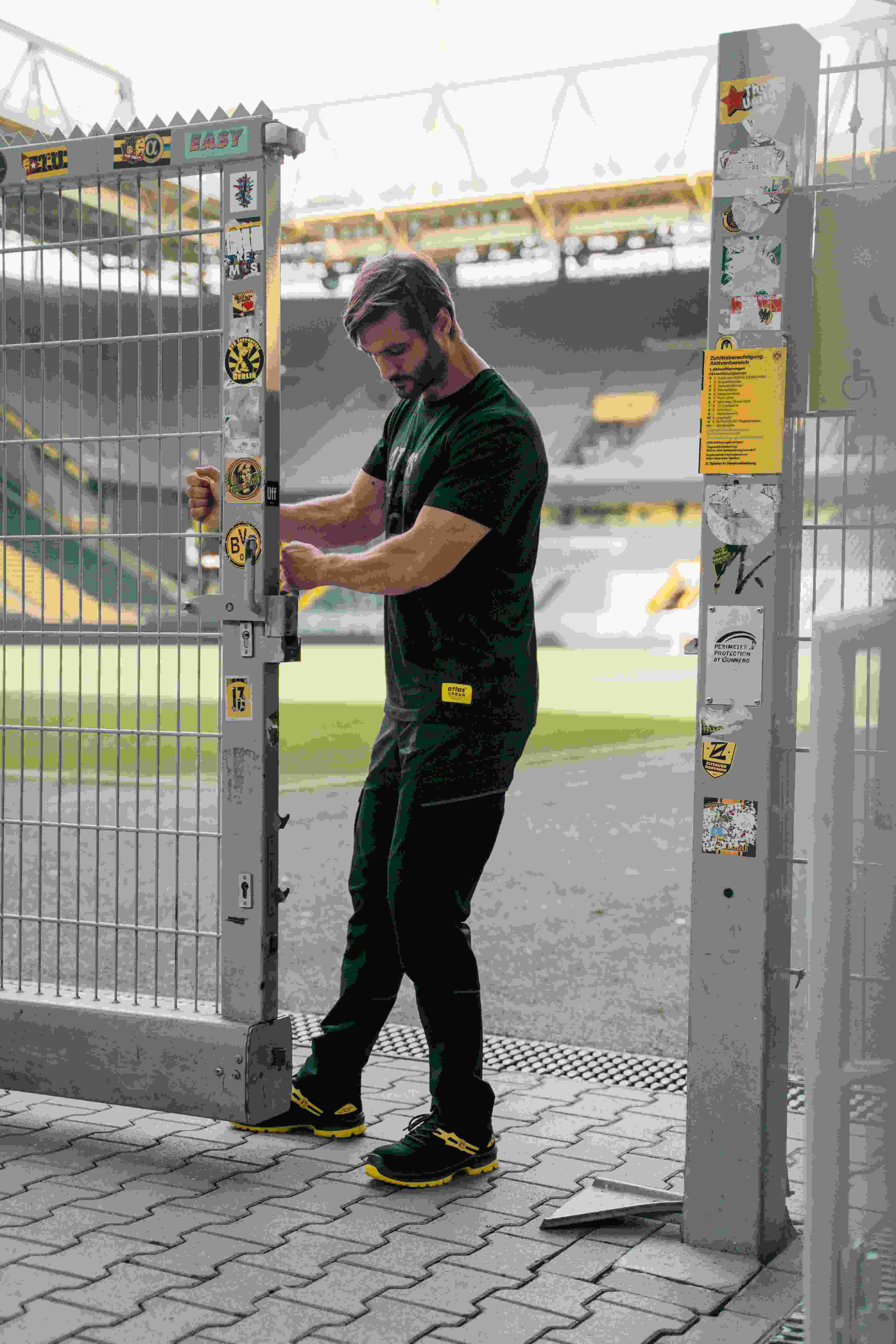 BVB MALOCHER 09 S3 Sicherheitsschuh