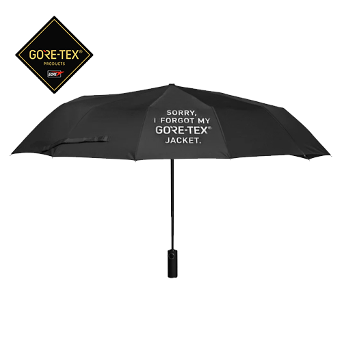 GORE-TEX Regenschirm