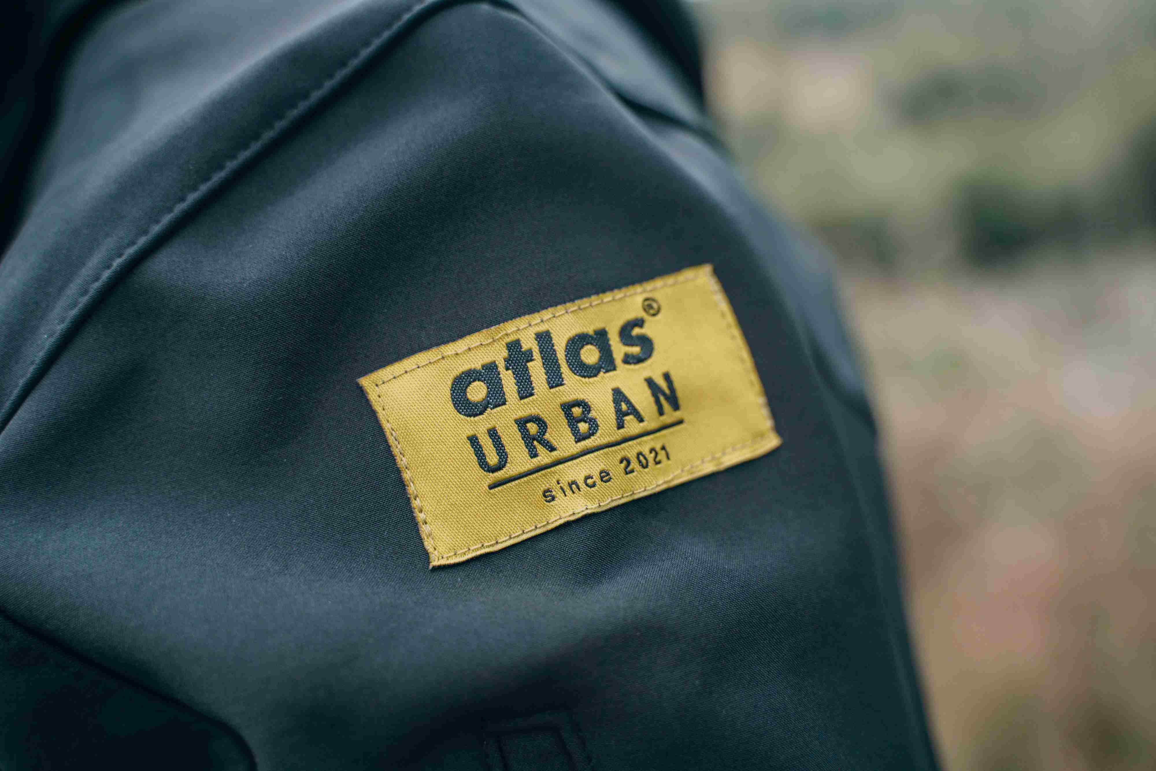 ATLAS URBAN Softshelljacke