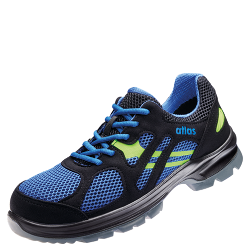 ROYAL BLUE | BLACK | NEON-YELLOW