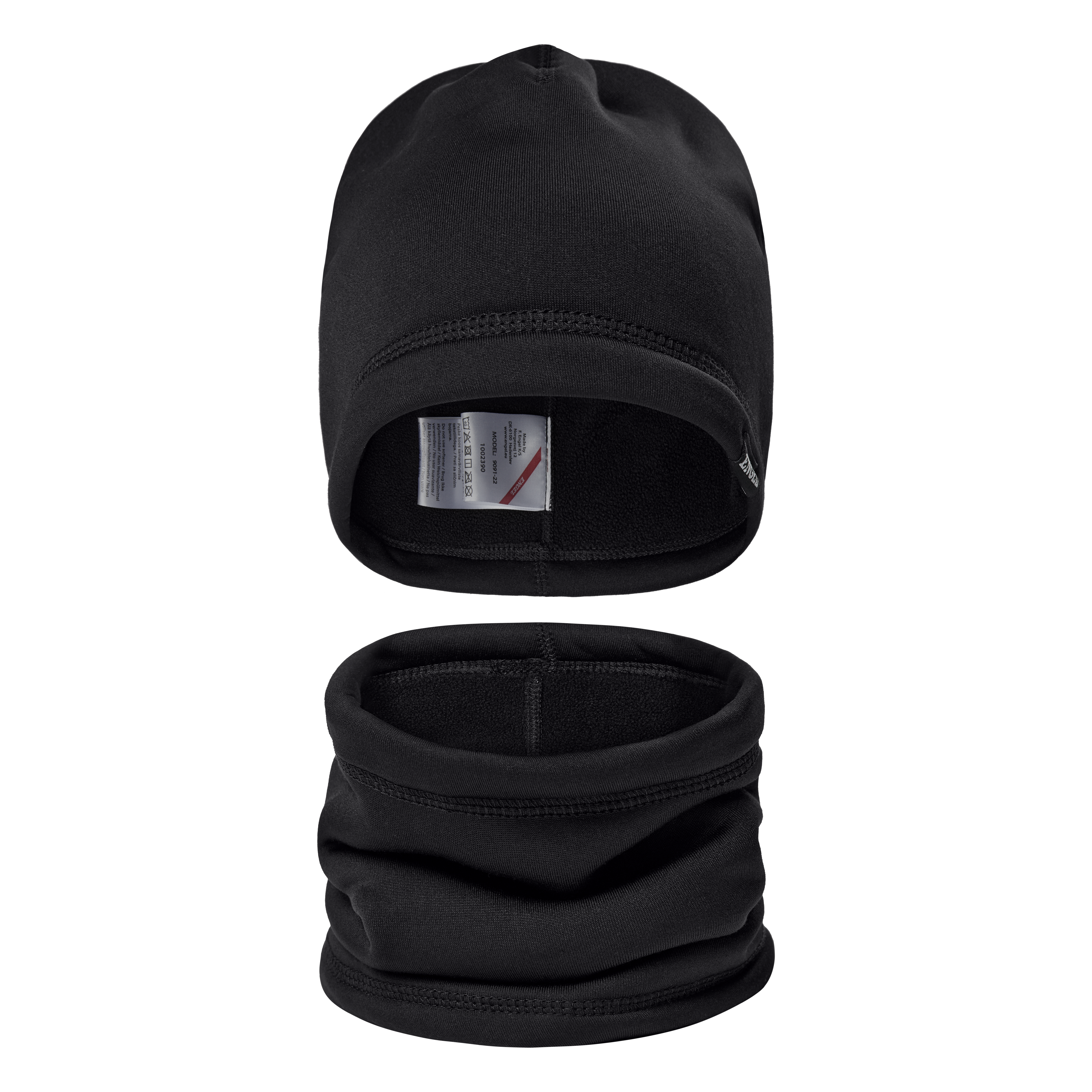 Beanie- und Halswärmer Set