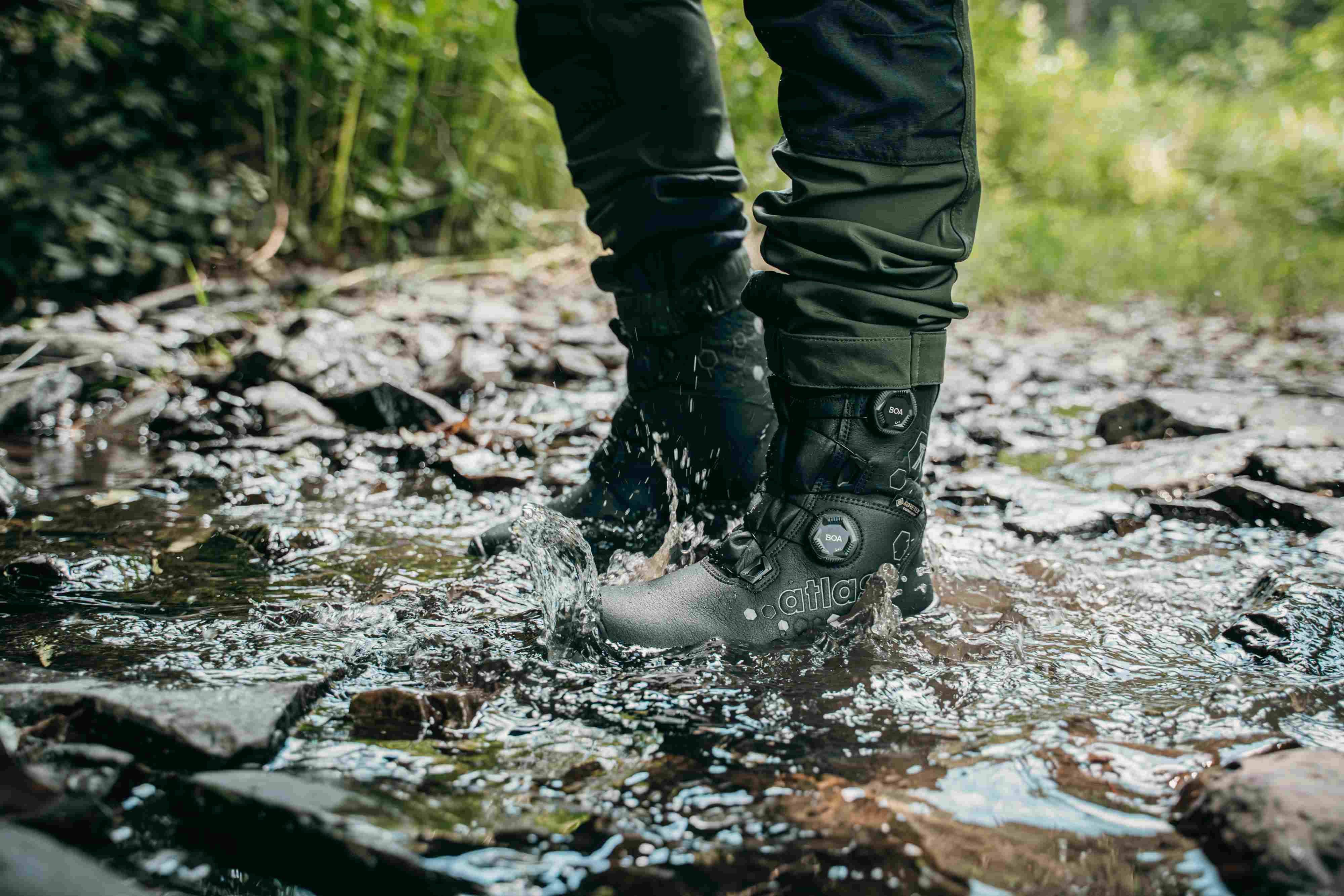 EXTRAGUARD XT 1050 BOA GTX S7S Sicherheitsschuh