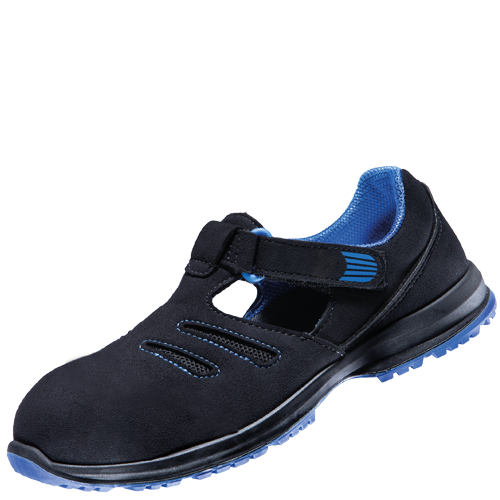 BLACK | ROYAL BLUE
